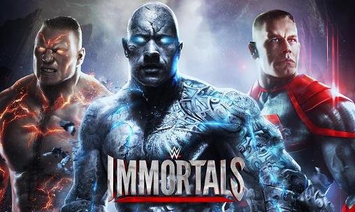 download WWE Immortals v1.6.0 apk